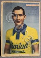 Cartolina ciclismo autografo usato  Vimodrone