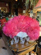 Large antique pink for sale  PITLOCHRY