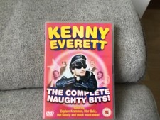 Kenny everett complete for sale  SANDBACH