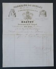 Facture 1851 moule d'occasion  Nantes-