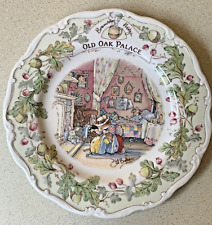 Royal doulton brambly for sale  COALVILLE