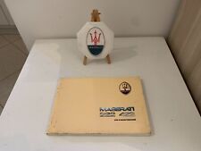 Maserati 222 422 usato  Terracina
