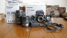 Panasonic lumix bjektiv gebraucht kaufen  Holzminden