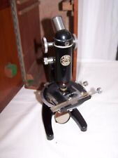 Vintage microscope baker for sale  PRESTON