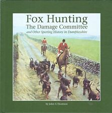 Fox hunting damage for sale  UK