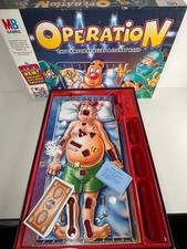 Games operation funny for sale  UK
