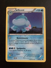 Carta pokemon jellicent usato  Albese con Cassano