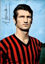 Cartolina postcard calcio usato  Italia