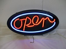 Lite neon open for sale  Great Falls