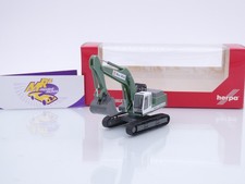 Herpa 149723 raupenbagger gebraucht kaufen Herpa 149723 raupenbagger gebraucht kaufen  Koblenz