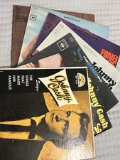 Johnny Cash Vinyl Record Collection comprar usado Johnny Cash Vinyl Record Collection comprar usado  Enviando para Brazil