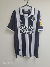 Watford 3rd football for sale  HEMEL HEMPSTEAD