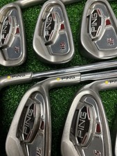 Ping i15 irons for sale  WARRINGTON