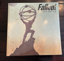 Fallout atomic atlas for sale  Hanahan