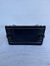 Usado, Receptor de rádio 2018 2019 Volkswagen Golf Atlas Tiguan ID 5G6035868 FABRICANTE DE EQUIPAMENTO ORIGINAL comprar usado  Enviando para Brazil