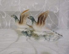 Pair miniature porcelain for sale  SUDBURY