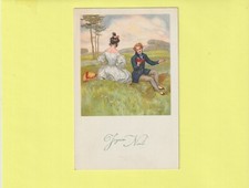 Cpa illustrateur identifier d'occasion  Draguignan