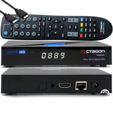 Set top box usato  Spedire a Italy