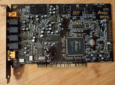 Scheda audio pci usato  Torino