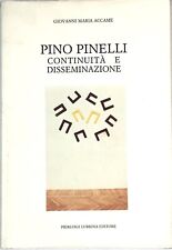 Pino pinelli continuità usato  Milano
