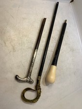 Lot ancien manche d'occasion  Roubaix