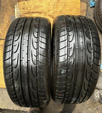 215 dunlop sport for sale  DEWSBURY