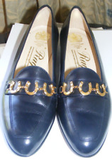 Vintage italianleather shoes for sale  MANCHESTER
