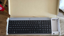 Logitech slim combo for sale  POOLE
