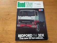 Road way magazine. for sale  IPSWICH