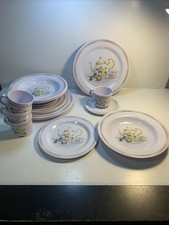 Set melamine dishes for sale  Kittanning