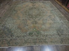 Vintage turkish rug for sale  Kensington
