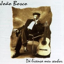 JOAO BOSCO - Da Licenca Meu Senhor - CD - **Mint Condition** comprar usado  Enviando para Brazil