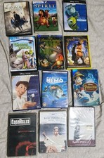 Lotto dvd disney usato  Cabras