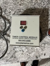 Módulo de controle de temporizador Molex usado Ergoline 12 minutos para cama de bronzeamento comprar usado  Enviando para Brazil