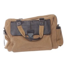 Używany, Fossil, Torebka, Unisex (dorośli), Żółty/Brązowy, 44, 10, 31 cm #DNh na sprzedaż  PL
