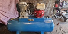 Air compressor 250ltr for sale  NEWARK