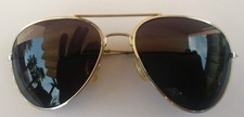 Ray ban aviator usato  Vilminore di Scalve