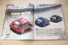 Auto Motor Sport AMS 11/2008 Mercedes C 180 Kompressor T-Modell Avantgarde W204 comprar usado  Enviando para Brazil