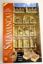 Usado, Salamanca de cerca: gu�a ilustrada de Salamanca, , Used; Very Good Book comprar usado  Enviando para Brazil