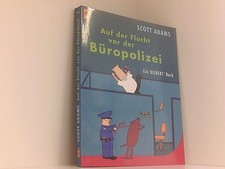 Flucht büropolizei dilbert gebraucht kaufen  Berlin