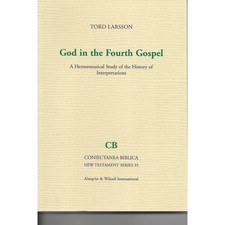 God in the Fourth Gospel: A Hermeneutical Study of the History of Interpretation comprar usado  Enviando para Brazil