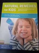 Natural Remedies for Kids: The Most Effective Natural, Make-at-Home Remedies and segunda mano  Embacar hacia Mexico