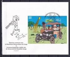tintin couette d'occasion  Brecht