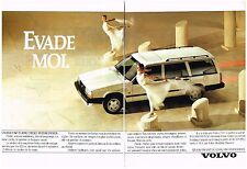 Publicite advertising 1988 d'occasion  Le Luc