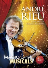 André rieu magic for sale  STOCKPORT