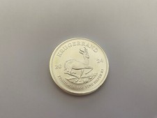 Krügerrand 2024 silber gebraucht kaufen  Bornhöved