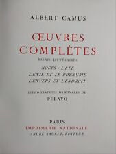 Noces albert camus d'occasion  Mezzavia