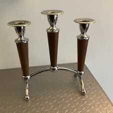 Retro metal triple for sale  HAYWARDS HEATH