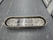 Stainless steel terrine for sale  Brooklyn