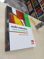 Analisi matematica. funzioni usato  Palermo